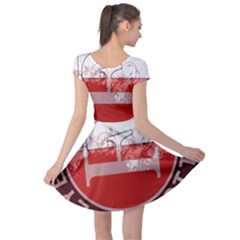 Cap Sleeve Dress 