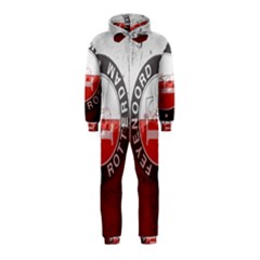 Hooded Jumpsuit (Kids) 