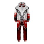 Feyenoord Rotterdam football club FC Logo Hooded Jumpsuit (Kids)