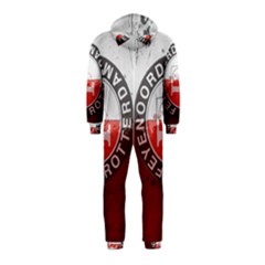 Hooded Jumpsuit (Kids) 