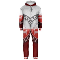 Hooded Jumpsuit (Men) 