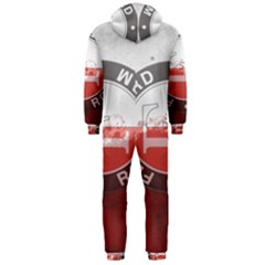 Hooded Jumpsuit (Men) 