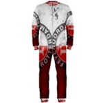 Feyenoord Rotterdam football club FC Logo OnePiece Jumpsuit (Men)