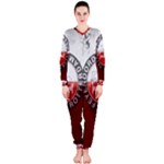 Feyenoord Rotterdam football club FC Logo OnePiece Jumpsuit (Ladies)