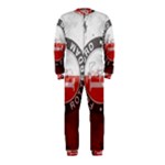 Feyenoord Rotterdam football club FC Logo OnePiece Jumpsuit (Kids)