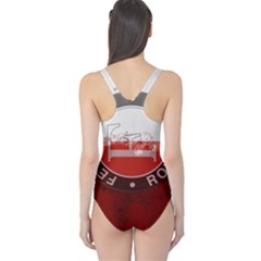 One Piece Swimsuit 