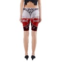 Yoga Cropped Leggings Back