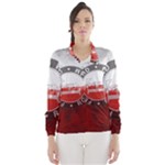 Feyenoord Rotterdam football club FC Logo Wind Breaker (Women)