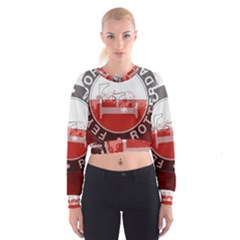 Cropped Sweatshirt 