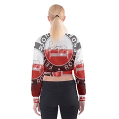 Cropped Sweatshirt 