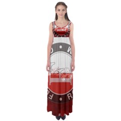 Empire Waist Maxi Dress 