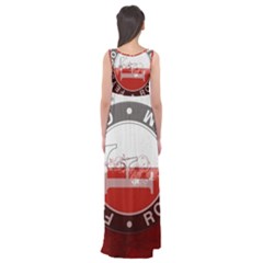 Empire Waist Maxi Dress 