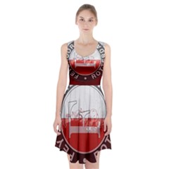 Racerback Midi Dress 