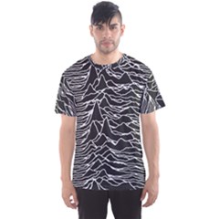 Men s Sport Mesh T-Shirt Front