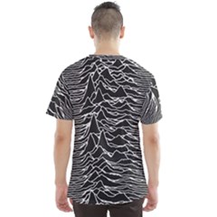 Men s Sport Mesh T-Shirt Back
