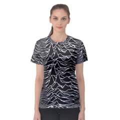 Women s Sport Mesh T-Shirt 