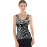 Joy Division Unknown Pleasures Pattern Tank Top