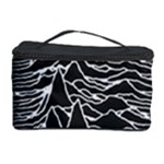 Joy Division Unknown Pleasures Pattern Cosmetic Storage Case