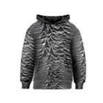 Joy Division Unknown Pleasures Pattern Kids  Pullover Hoodie