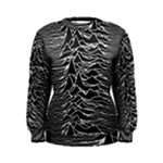 Joy Division Unknown Pleasures Pattern Women s Sweatshirt