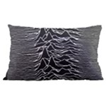 Joy Division Unknown Pleasures Pattern Samsung Galaxy Note 4 Case (Black)