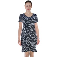 Short Sleeve Nightdress 
