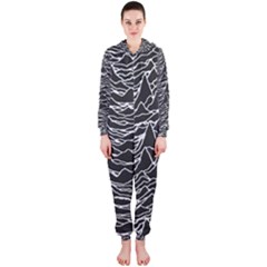 Hooded Jumpsuit (Ladies) 