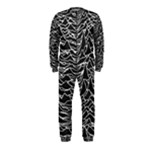 Joy Division Unknown Pleasures Pattern OnePiece Jumpsuit (Kids)