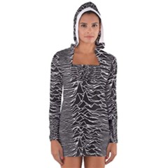 Long Sleeve Hooded T-shirt 
