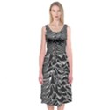 Midi Sleeveless Dress 