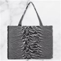 Zipper Medium Tote Bag Front
