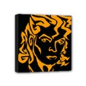 Mini Canvas 4  x 4  (Stretched) 