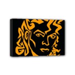 Michael Jackson the King of Pop Mini Canvas 6  x 4  (Stretched)