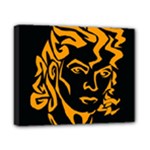 Michael Jackson the King of Pop Canvas 10  x 8  (Stretched)