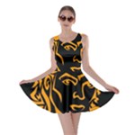 Michael Jackson the King of Pop Skater Dress