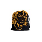 Michael Jackson the King of Pop Drawstring Pouch (Small)