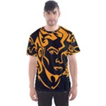 Michael Jackson the King of Pop Men s Sport Mesh Tee