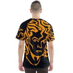 Men s Sport Mesh T-Shirt Back Men s Sport Mesh T-Shirt Back