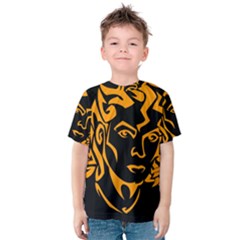 Kids  Cotton T-Shirt 