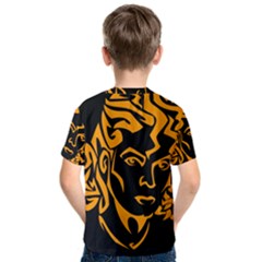 Kids  Cotton T-Shirt 