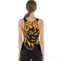 Women s Basic Tank Top Back Women s Basic Tank Top Back