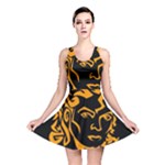 Michael Jackson the King of Pop Reversible Skater Dress