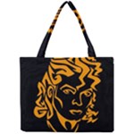 Michael Jackson the King of Pop Mini Tote Bag