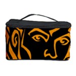 Michael Jackson the King of Pop Cosmetic Storage Case