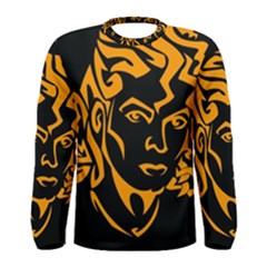 Men s Long Sleeve T-Shirt 