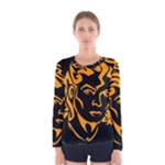 Michael Jackson the King of Pop Women s Long Sleeve Tee