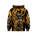 Michael Jackson the King of Pop Kids  Pullover Hoodie