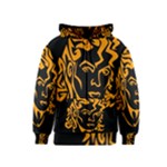 Michael Jackson the King of Pop Kids  Zipper Hoodie