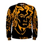 Michael Jackson the King of Pop Men s Sweatshirt