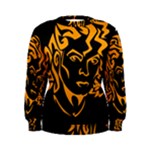 Michael Jackson the King of Pop Women s Sweatshirt